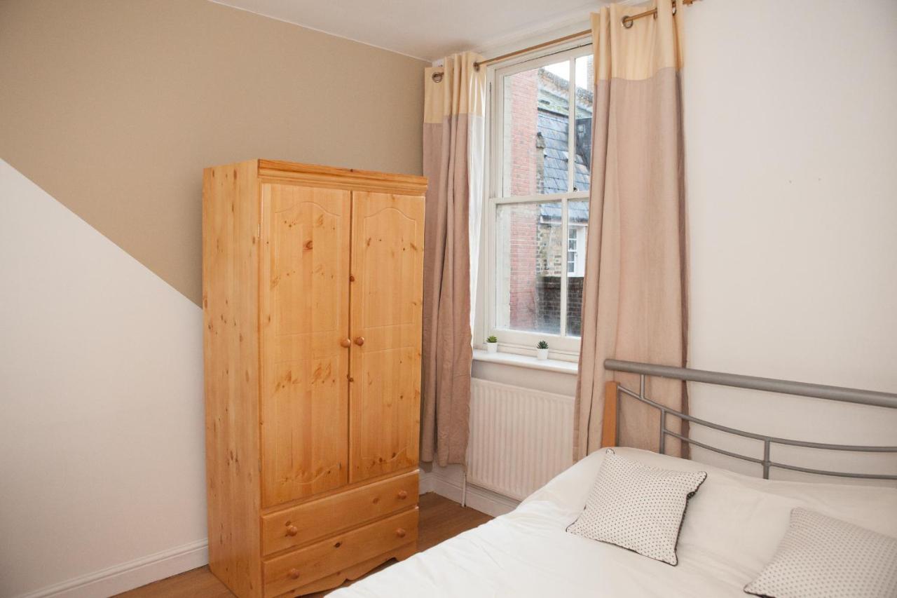 Fieldgate Spacious Rooms London Exterior photo