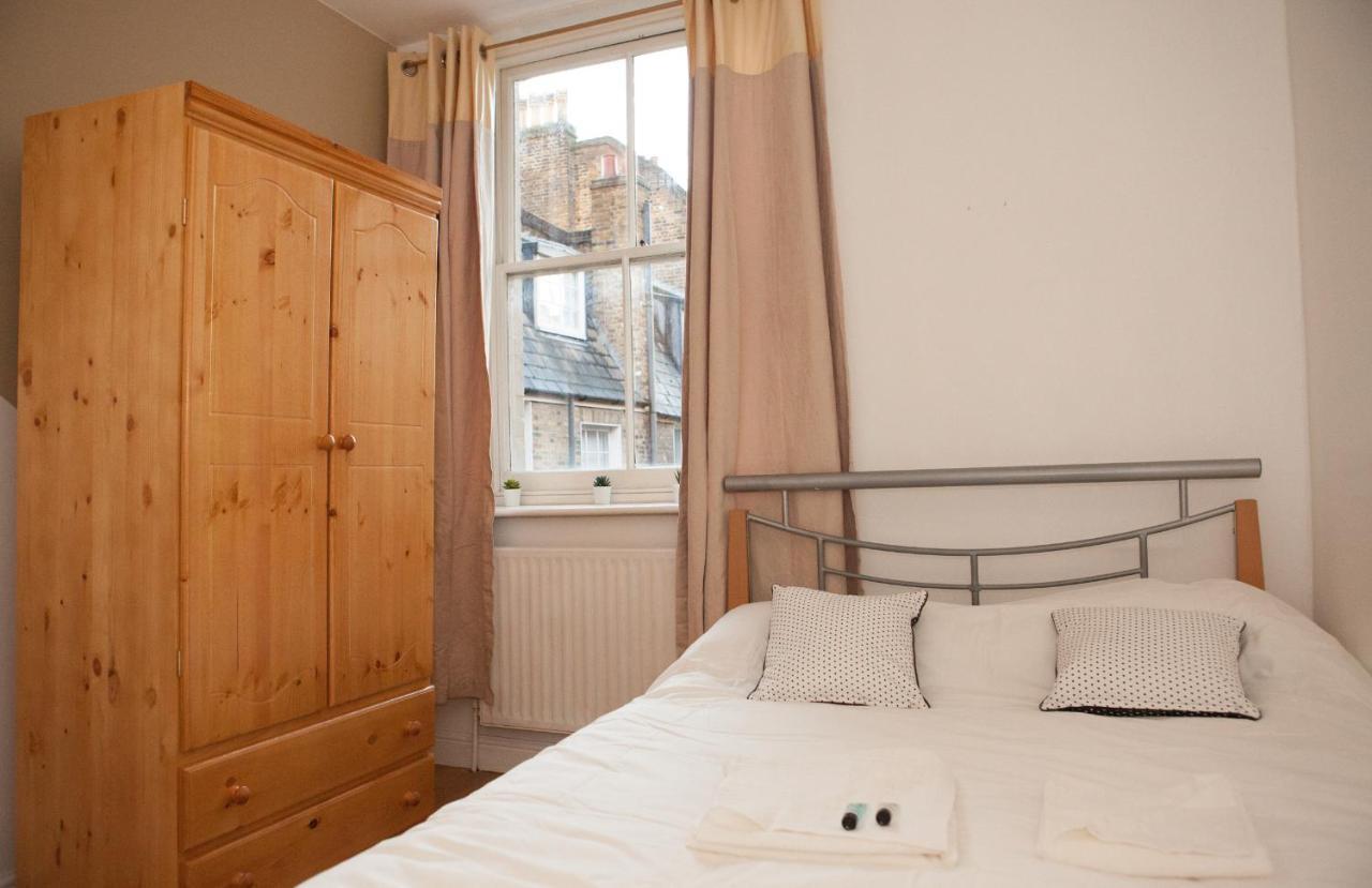 Fieldgate Spacious Rooms London Exterior photo