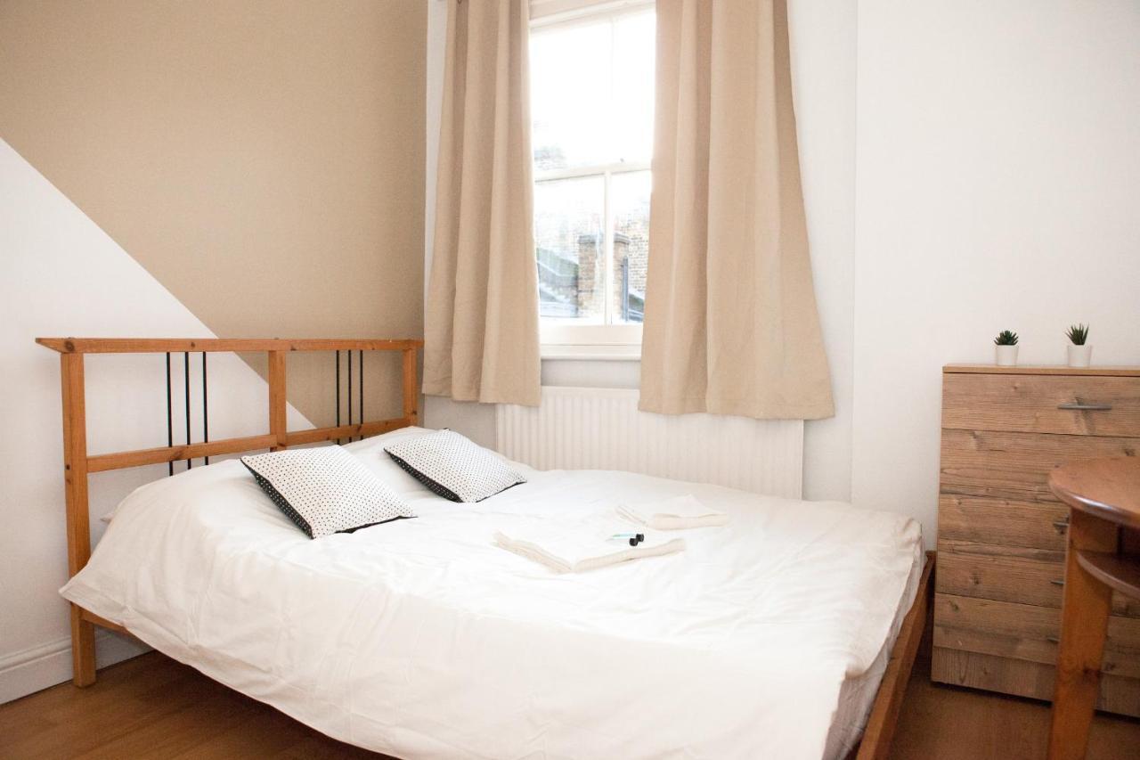 Fieldgate Spacious Rooms London Exterior photo