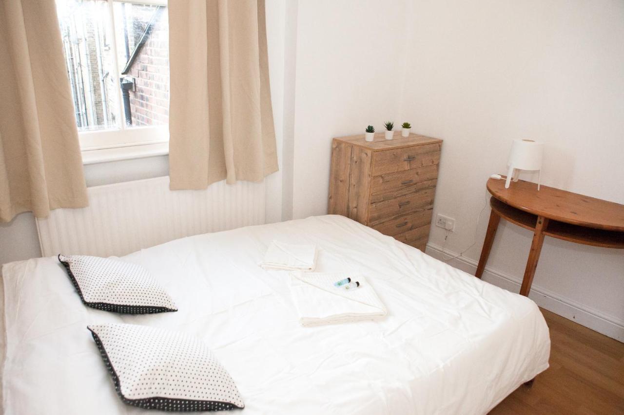 Fieldgate Spacious Rooms London Exterior photo
